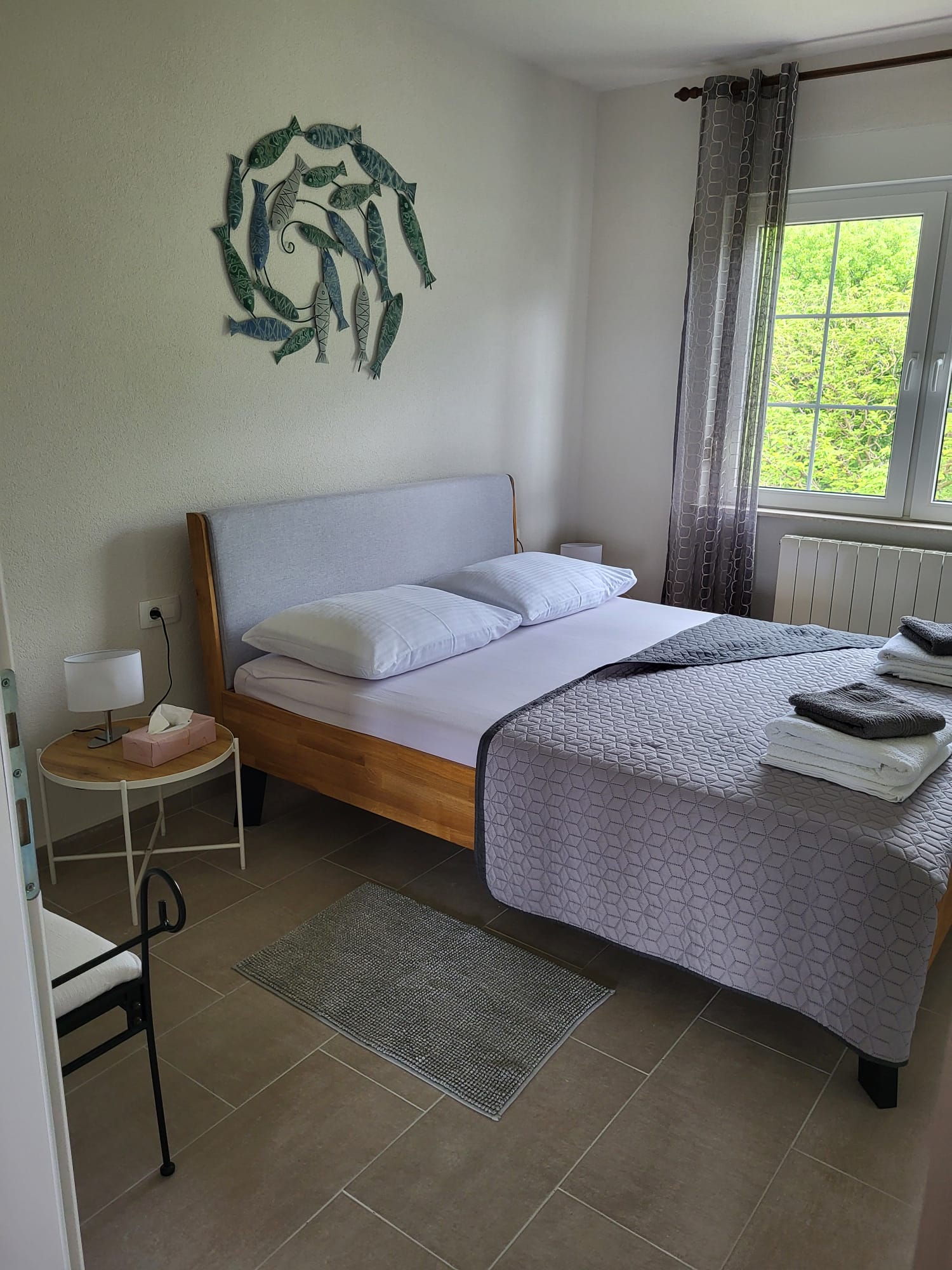 Apartment 4 — 9